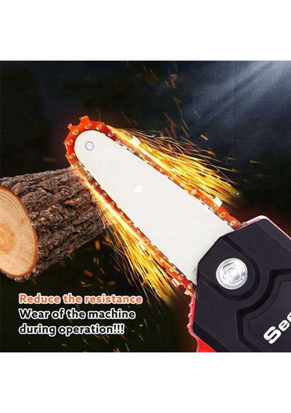 8 Adet 4 Inç Mini Çelik Testere Zinciri Elektrikli Budama Testere Aksesuarı Bahçe Alet Değiştirme (Yurt Dışından) modelleri