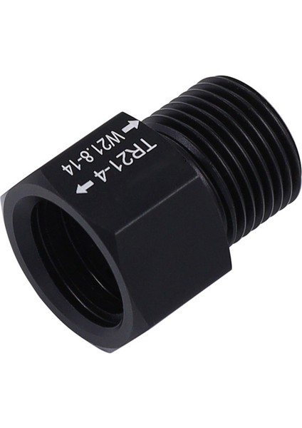 Co2 Tüpü Adaptörü, T21-4 - W21.8-14 Adaptör Dönüştürücü - Co2 Silindiri Için (Yurt Dışından)
