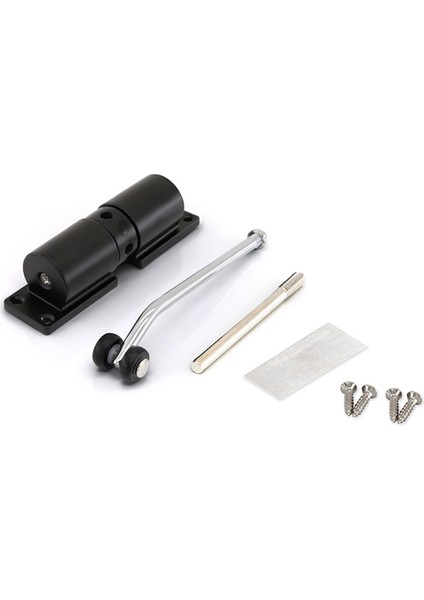 Basit Kapı Kapatıcı Ev Otomatik Menteşe Dilsiz Kapatıcı Görünmez Kapı Otomatik Kapı Kapatıcı (Beyaz) (Yurt Dışından) modelleri