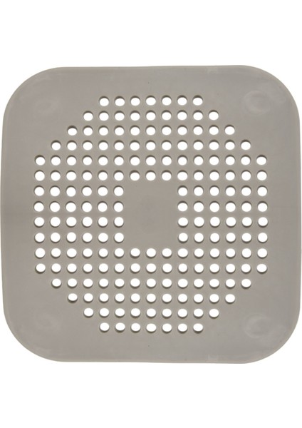 4x Kare Tahliye Kapağı Duş Drenaj Saç Catcher Düz Silikon Fiş Banyo ve Mutfak Için Filtre Duş Drenaj (Yurt Dışından) fiyatları
