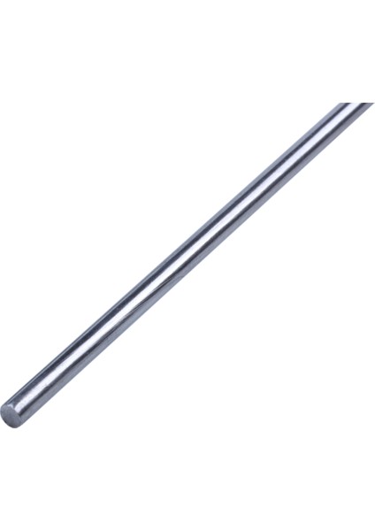 100 Adet 300MM x 2mm Paslanmaz Çelik Yuvarlak Çubuk Aks Çubukları Rc Oyuncaklar Için (Yurt Dışından)