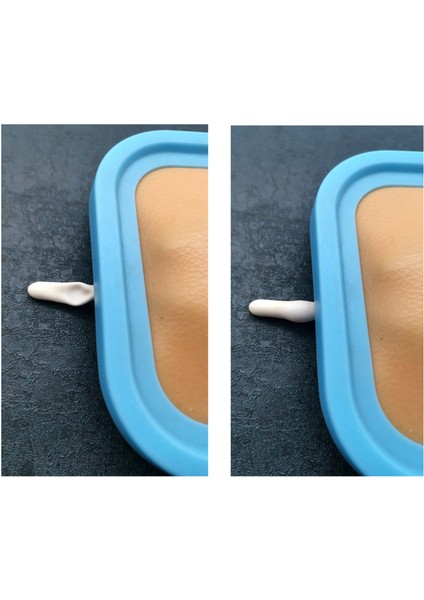 2pcs Enjeksiyon Egzersiz Modeli Intravenöz Kol Iğne Eğitim Diyagramı Kas Intradermal Öğretim (Yurt Dışından)
