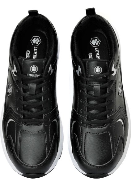 Lumberjack Pol-Pu Erkek Günlük Sneaker Spor Ayakkabı