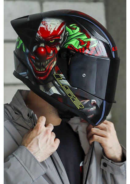 Rapıd 2 Race Happy Dreams Kask (C1) indirimleri