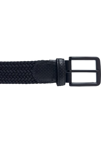 Harvey Elastic Black/black Kemer
