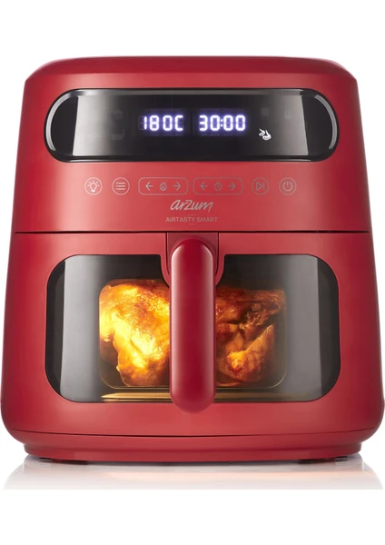 AR2076-S Airtasty Smart 7.5 L Sıcak Hava Fritözü