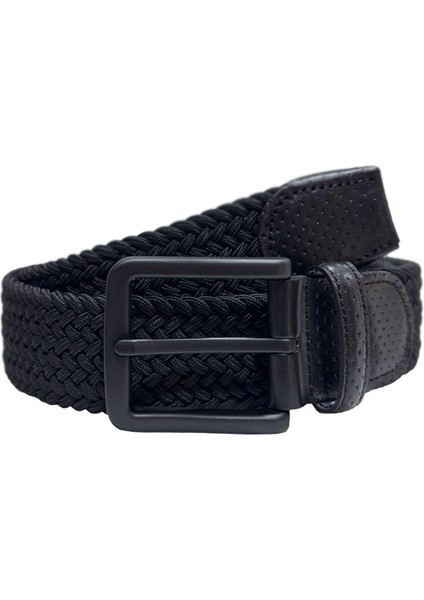 Harvey Elastic Black/black Kemer