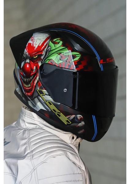 Rapıd 2 Race Happy Dreams Kask (C1)