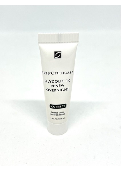 Glycolic 10 Renew Overnight 10 X 4ml