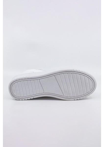 Exclusive Vaken Arthur/dominik Deri Günlük Casual Unisex Sneaker Spor Ayakkabı (Beyaz) fırsatları