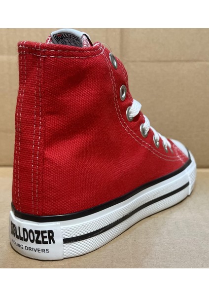 Bulldozer 211902 Unisex Uzun Konçlu Keten Sneaker Spor Ayakkabı fiyatları