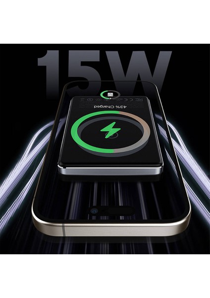 Magsafe Mavi Powerbank