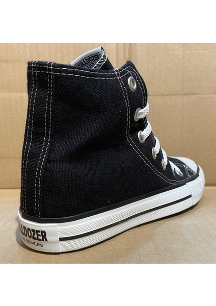 Bulldozer 211902 Unisex Uzun Konçlu Keten Sneaker Spor Ayakkabı fiyatları