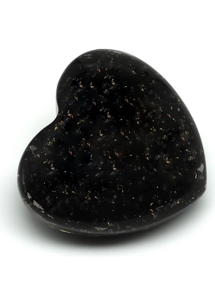 Turmalin Taşından Orgonit Kalp fiyatları