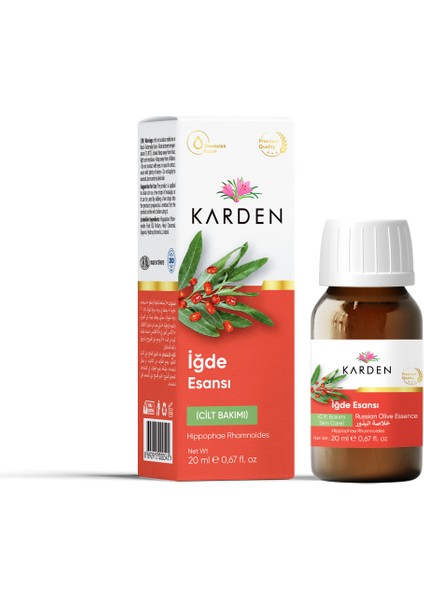 Iğde Esansı 20 ml