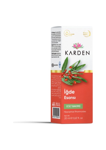 Iğde Esansı 20 ml