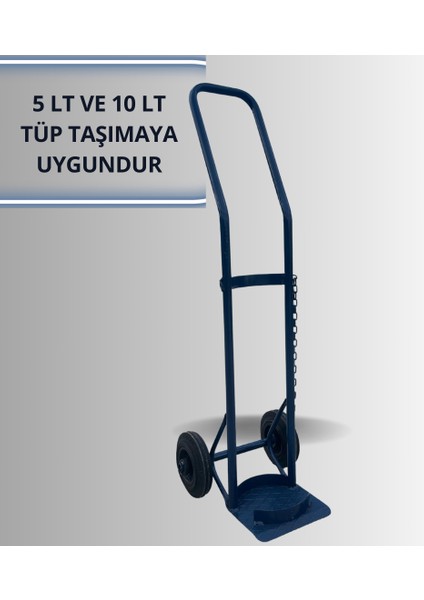 Tüp Taşıma Aracı 5-10 Lt Mtmgaz