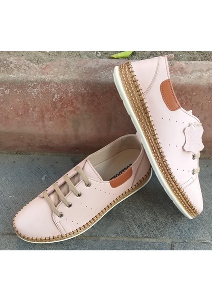 231749 Kadın Hakiki Deri Smart Casual Spor Ayakkabı fiyatları