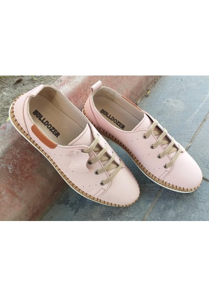 231749 Kadın Hakiki Deri Smart Casual Spor Ayakkabı modelleri