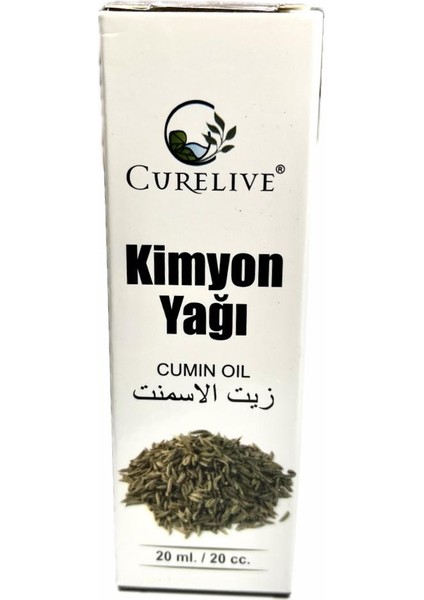 Kimyon Yağı 20 ml