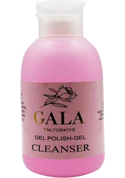 Pro Kalıcı Oje Protez Tırnak Cleanser 470ml