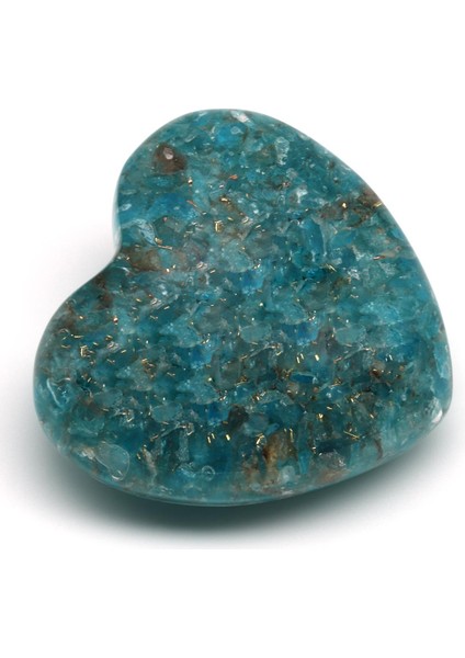 Apatit Taşından Orgonit Kalp fiyatları