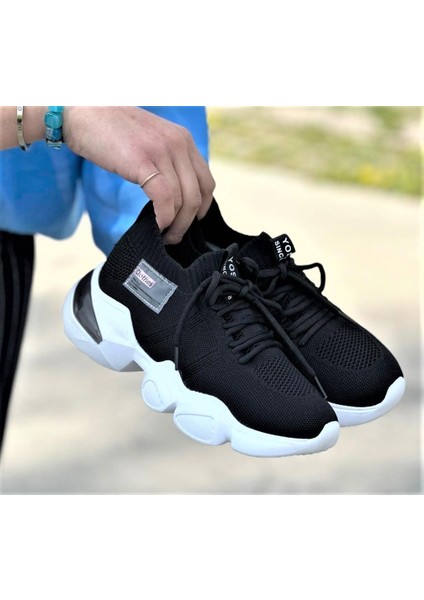 Guja 23Y305 Kadın Ithal Hafif Taban Sneaker Spor Ayakkabı
