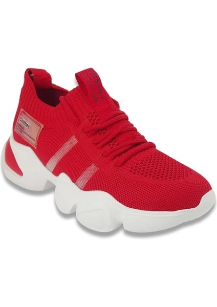 Guja 23Y305 Kadın Ithal Hafif Taban Sneaker Spor Ayakkabı