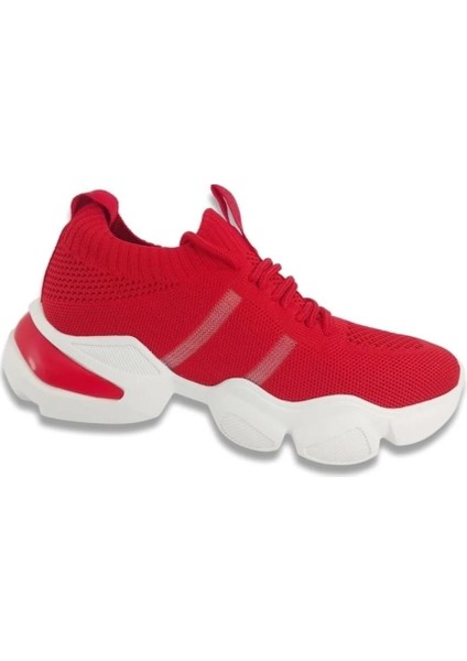 Guja 23Y305 Kadın Ithal Hafif Taban Sneaker Spor Ayakkabı modelleri