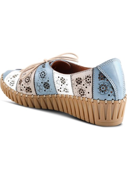 Guja 23Y701-2 Kadın Hakiki Deri Dolgu Taban Ultra Comfort Ayakkabı modelleri