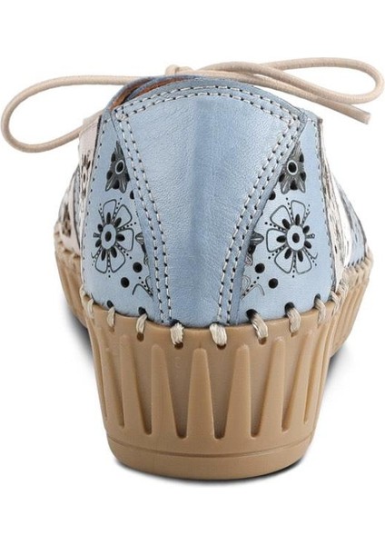 Guja 23Y701-2 Kadın Hakiki Deri Dolgu Taban Ultra Comfort Ayakkabı fırsatları