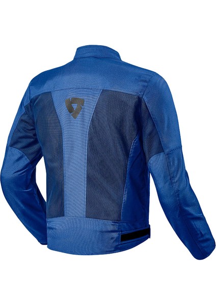 Eclıpse Yazlık Mont CE Onaylı Koruma Özellikleriyle Mavi Polyester Malzeme fiyatları