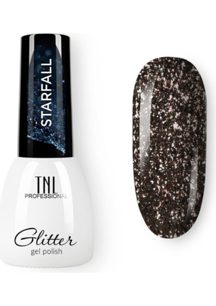 Pro 30 Gün Kalıcı Oje Glitter Starfall 14
