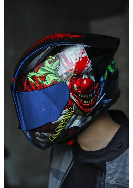 Rapıd 2 Race Happy Dreams Kask (C3)