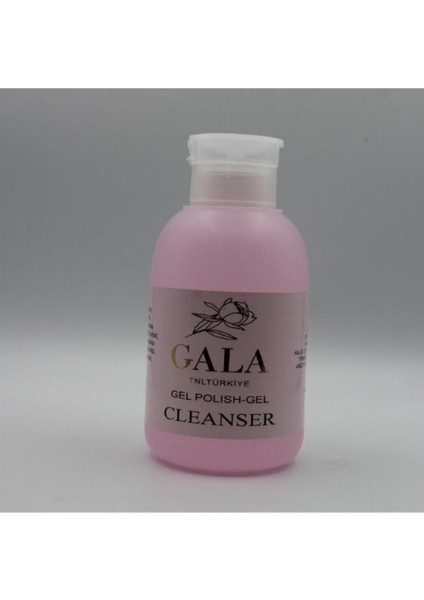 Professional Cleanser-Remover Set Kalıcı Oje Temizleyici