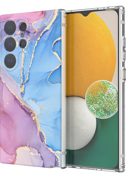 Samsung Galaxy S24 Ultra Telefon Kapağı Telefon Kılıfı (Yurt Dışından)