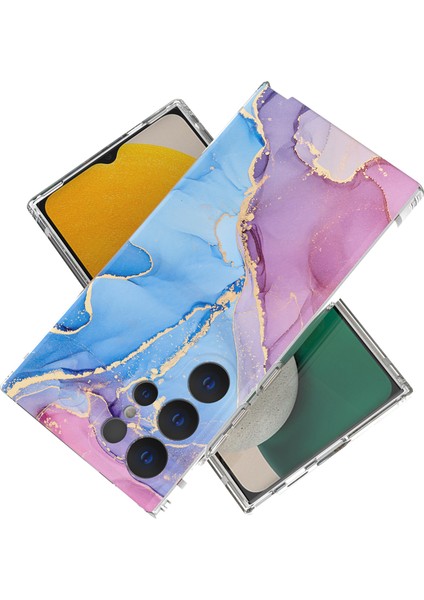 Samsung Galaxy S24 Ultra Telefon Kapağı Telefon Kılıfı (Yurt Dışından) fiyatları