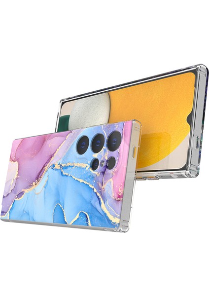 Samsung Galaxy S24 Ultra Telefon Kapağı Telefon Kılıfı (Yurt Dışından) modelleri