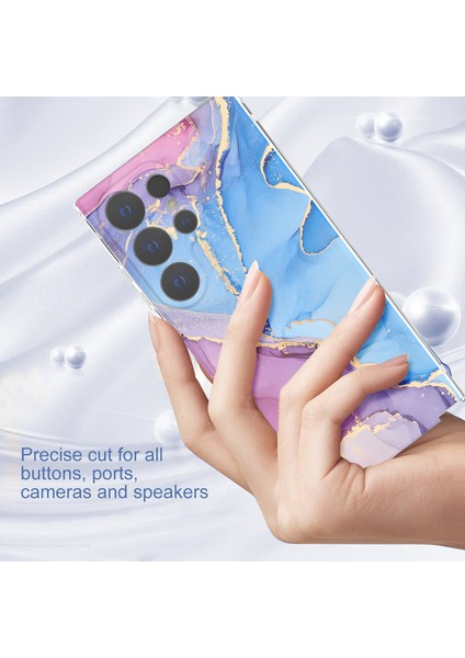 Samsung Galaxy S24 Ultra Telefon Kapağı Telefon Kılıfı (Yurt Dışından) fırsatları