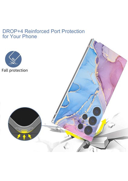 Samsung Galaxy S24 Ultra Telefon Kapağı Telefon Kılıfı (Yurt Dışından) indirimleri