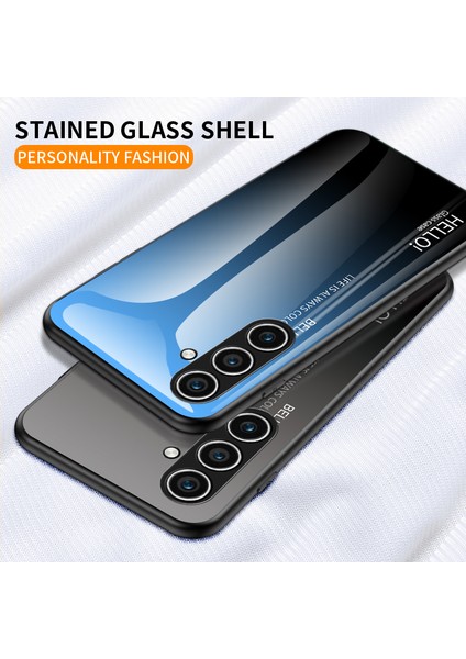 Samsung Galaxy S24+ Temperli Cam+Pc+Tpu Telefon Kapağı (Yurt Dışından) fırsatları