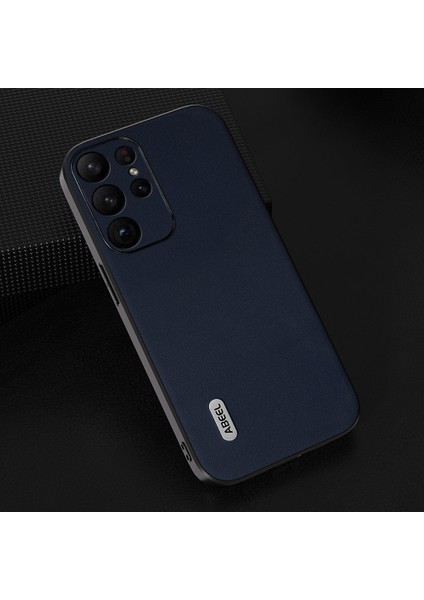 Samsung Galaxy S24 Ultra Damla Koruma Kılıfı Nappa Doku Telefon Kapağı (Yurt Dışından) modelleri