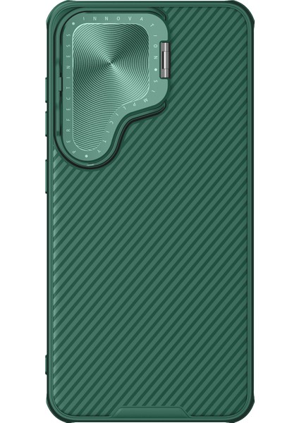 Samsung Galaxy S24+ Slim Fit Pc+ Tpu Kickstand Cover (Yurt Dışından)