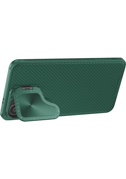 Samsung Galaxy S24+ Slim Fit Pc+ Tpu Kickstand Cover (Yurt Dışından)