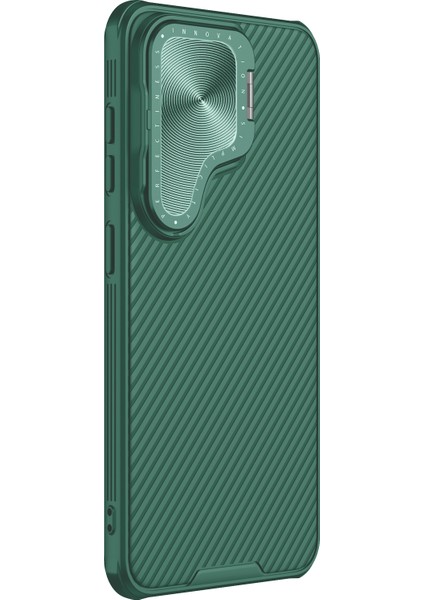 Samsung Galaxy S24+ Slim Fit Pc+ Tpu Kickstand Cover (Yurt Dışından)