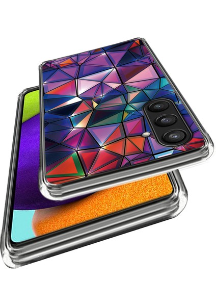 Samsung Galaxy S24 Tpu Telefon Kasası Koruyucu Kapak (Yurt Dışından)