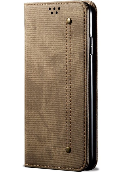Samsung Galaxy S24+ Flip Stand Cüzdan Pu Deri Cep Telefonu Kapağı (Yurt Dışından)