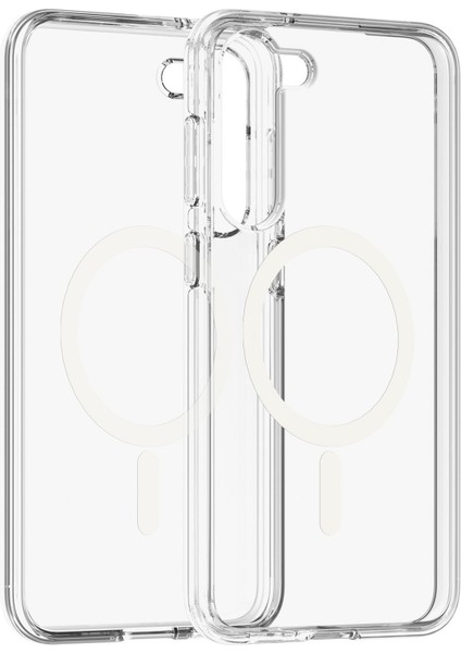 Samsung Galaxy S24+ Manyetik Kılıf Slim-Fit Sert Pc Yumuşak Tpu Koruyucu Arka Kabuk (Yurt Dışından) indirimleri