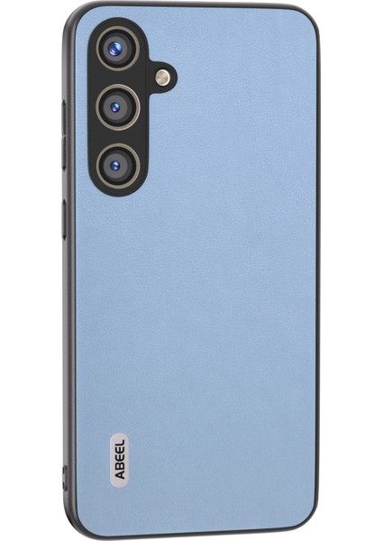 Samsung Galaxy S24+ Pu Deri+Pc+Tpu Arka Kapak Damla Koruması (Yurt Dışından)