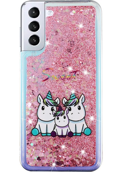 Samsung Galaxy S24 Quicksand Tpu Telefon Kılıfı (Yurt Dışından)